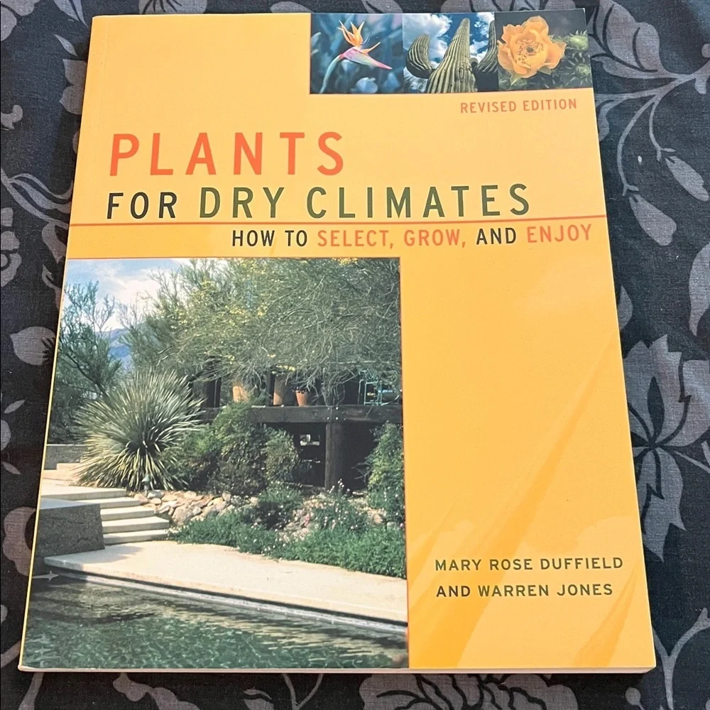Plants for Dry Climates  and Native Plants for Southwestern Landscapes Bundle